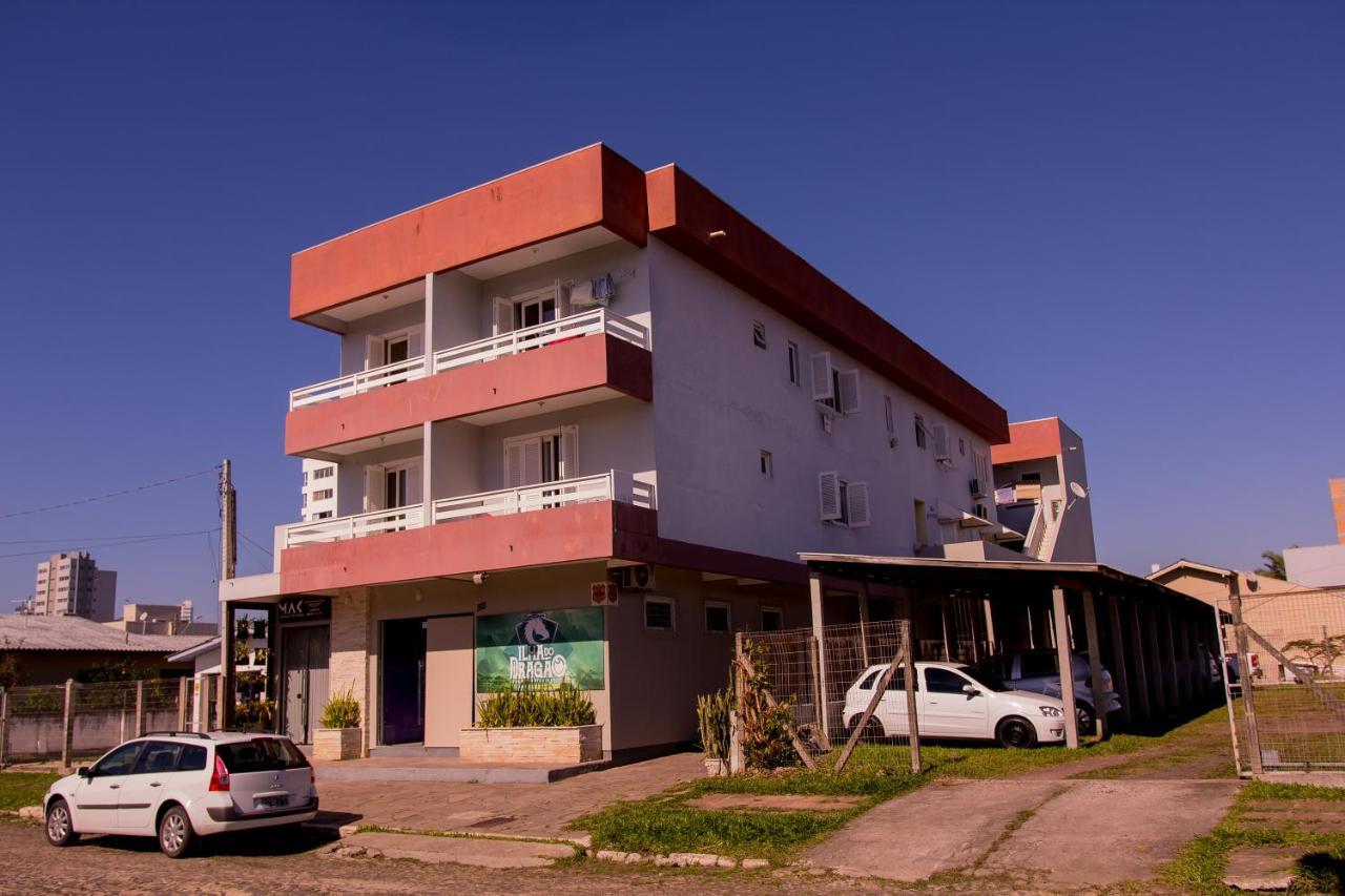 Marili Apartamentos Torres Exterior photo